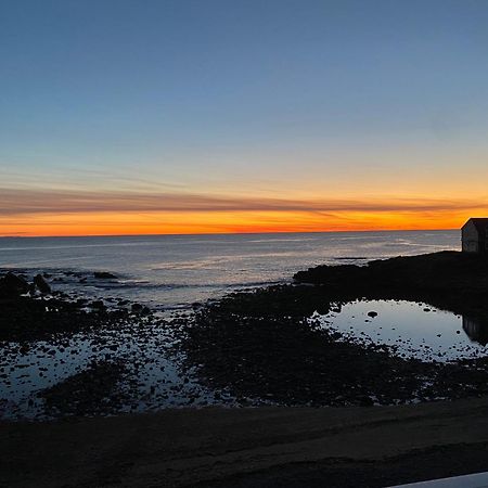 Perkins Cove Oceanfront Cottage Ogunquit Ngoại thất bức ảnh