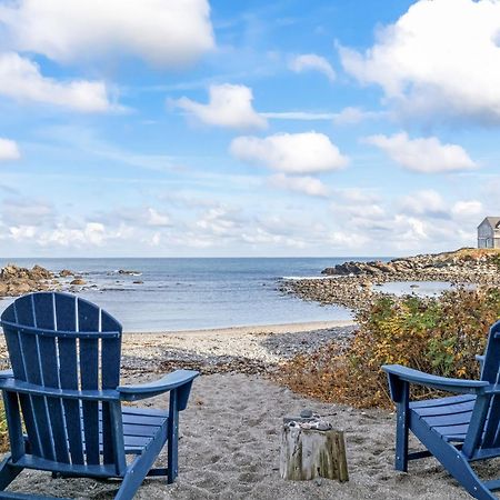 Perkins Cove Oceanfront Cottage Ogunquit Ngoại thất bức ảnh