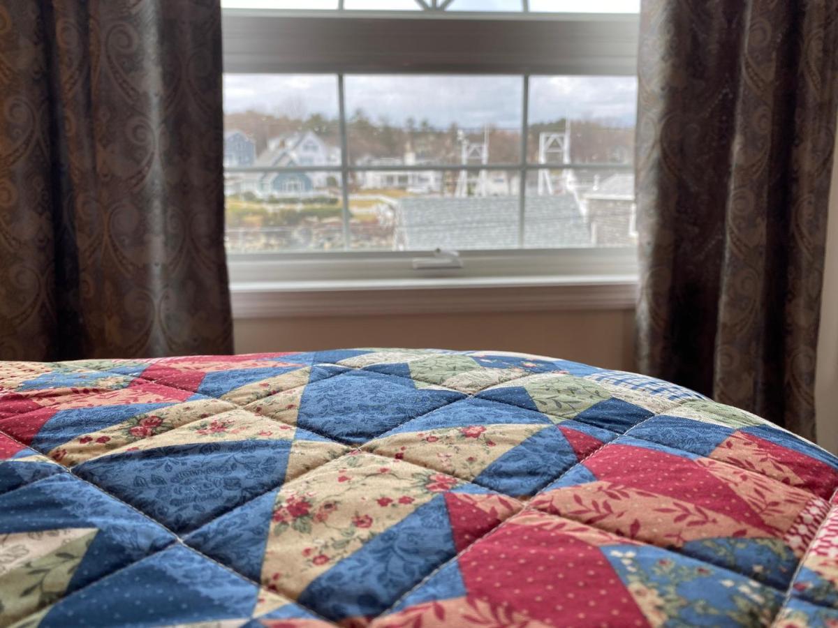 Perkins Cove Oceanfront Cottage Ogunquit Ngoại thất bức ảnh