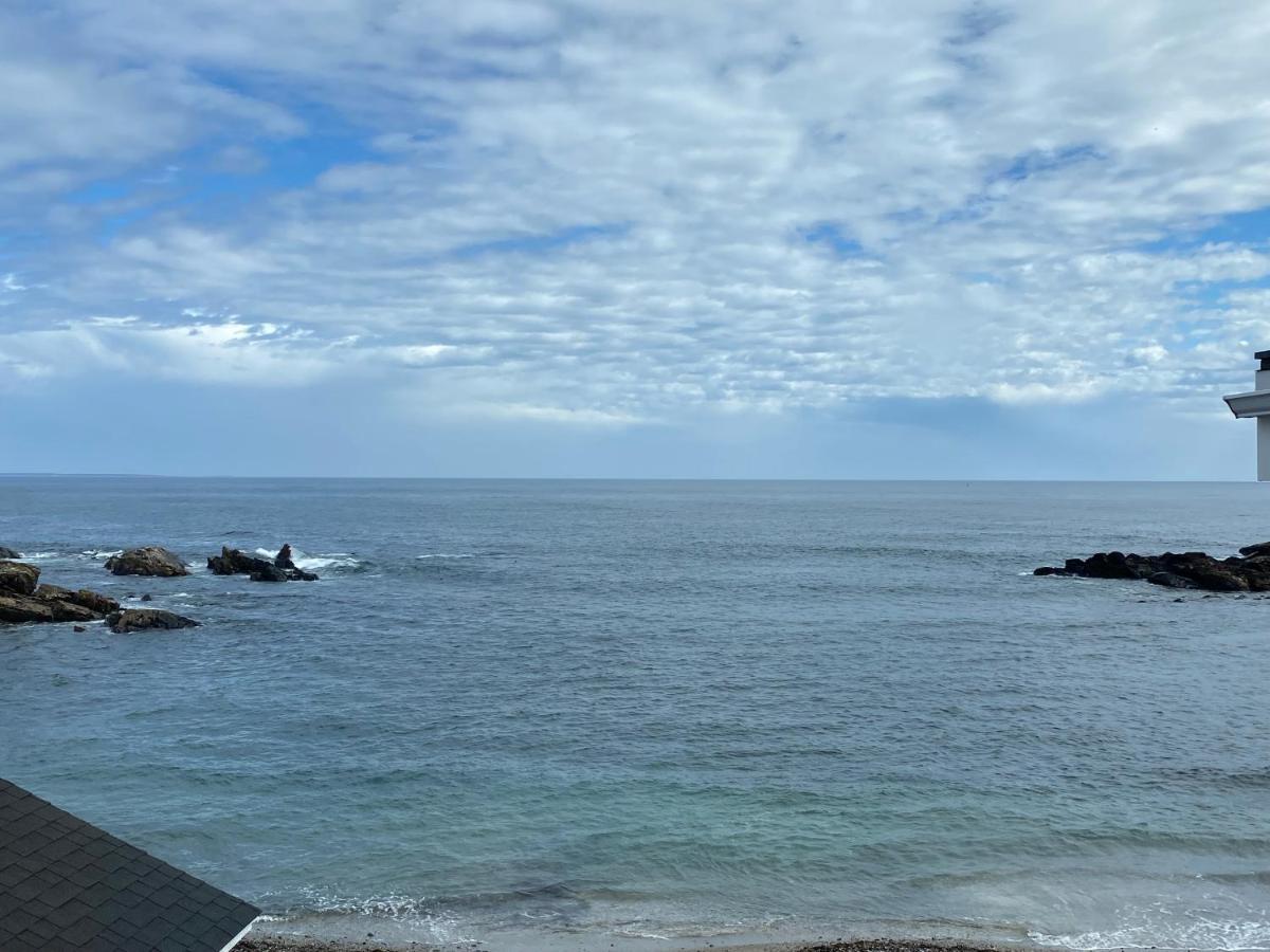 Perkins Cove Oceanfront Cottage Ogunquit Ngoại thất bức ảnh