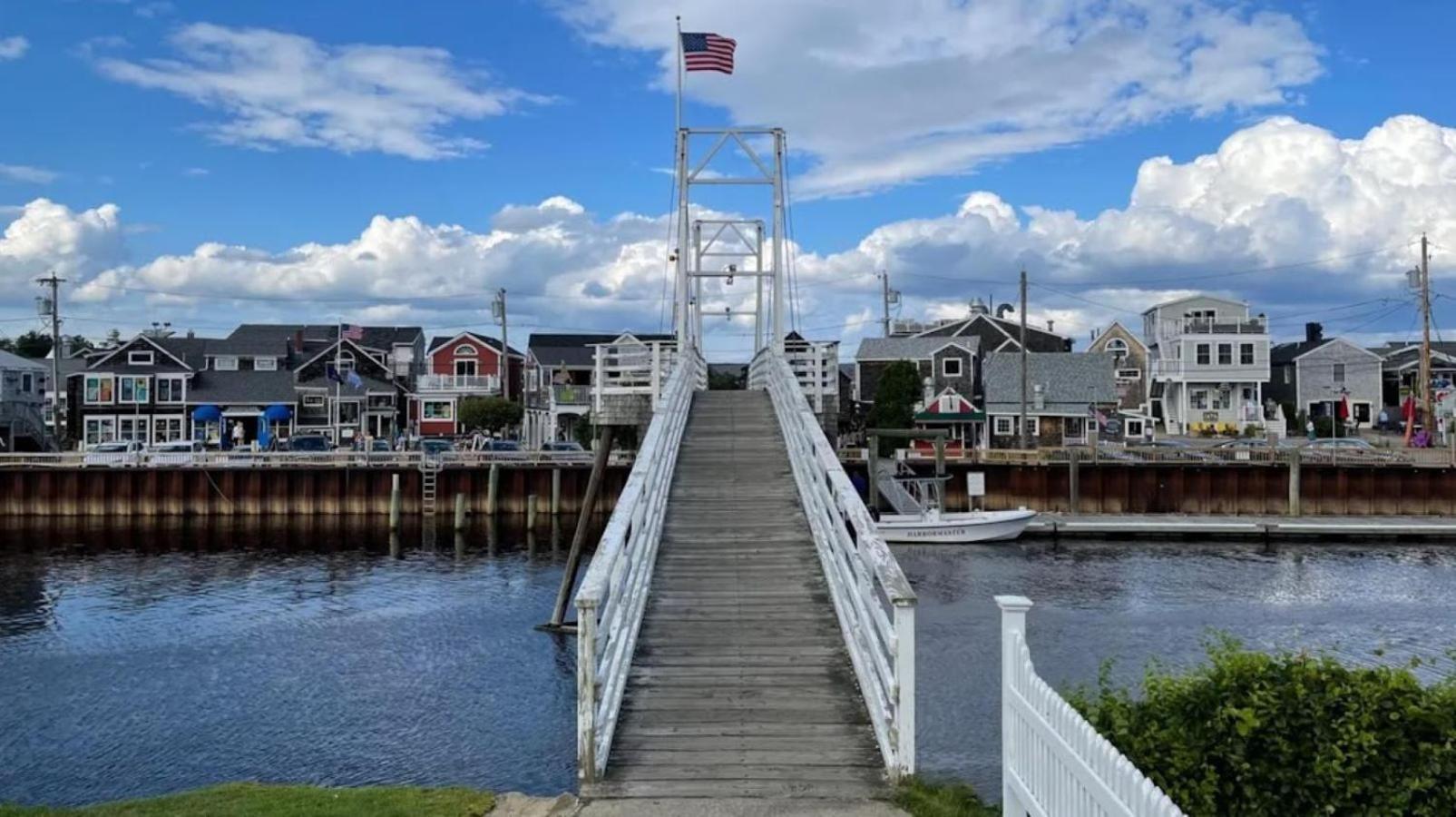 Perkins Cove Oceanfront Cottage Ogunquit Ngoại thất bức ảnh