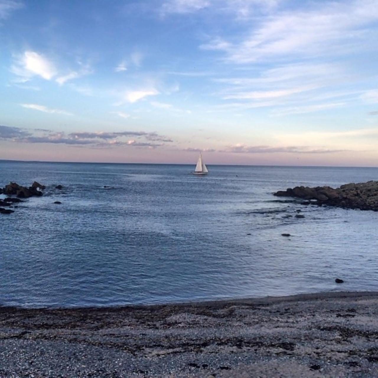Perkins Cove Oceanfront Cottage Ogunquit Ngoại thất bức ảnh