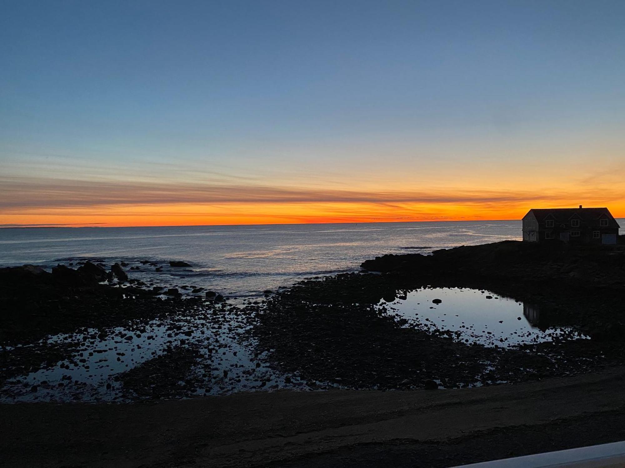 Perkins Cove Oceanfront Cottage Ogunquit Ngoại thất bức ảnh