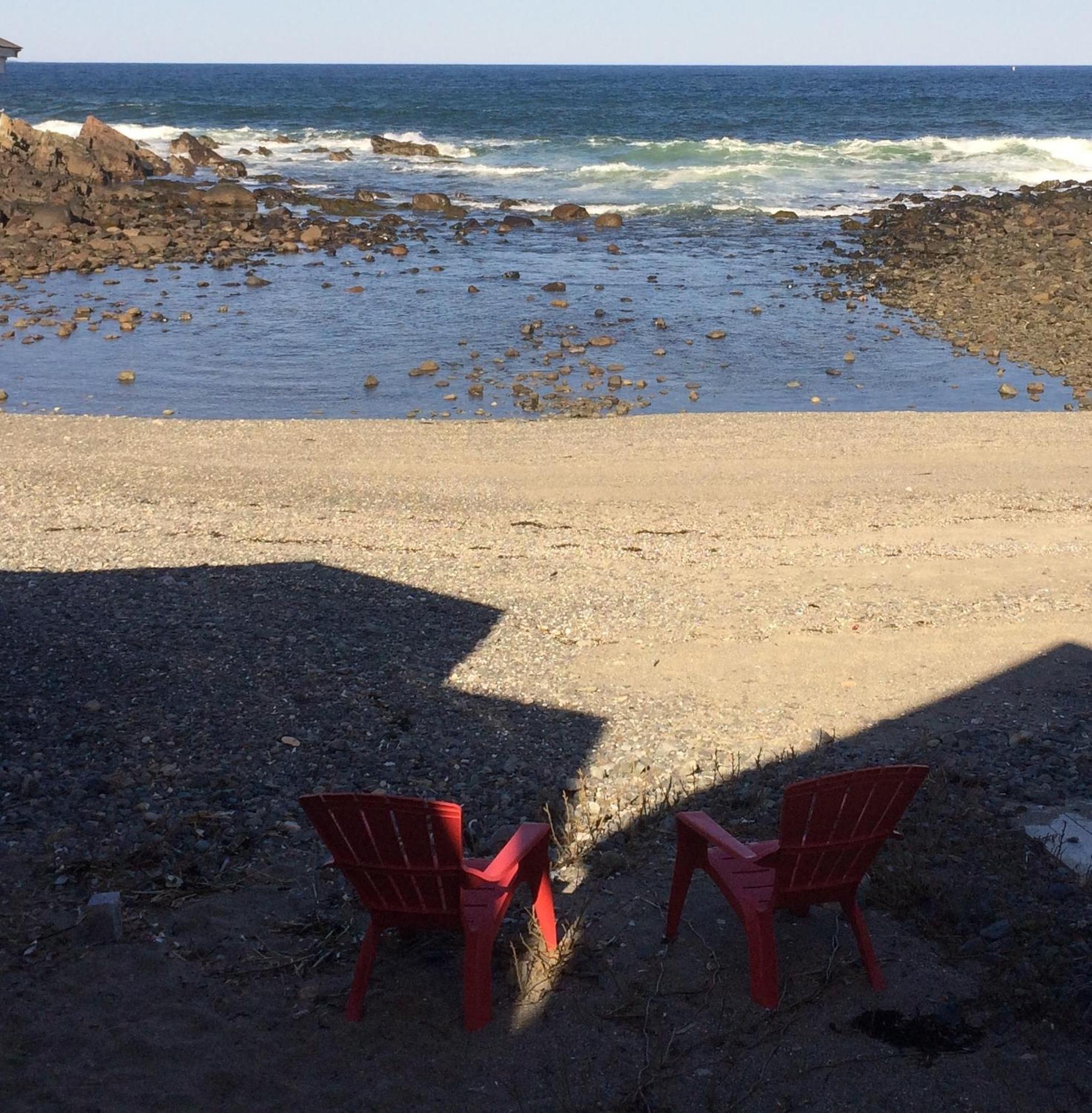 Perkins Cove Oceanfront Cottage Ogunquit Ngoại thất bức ảnh