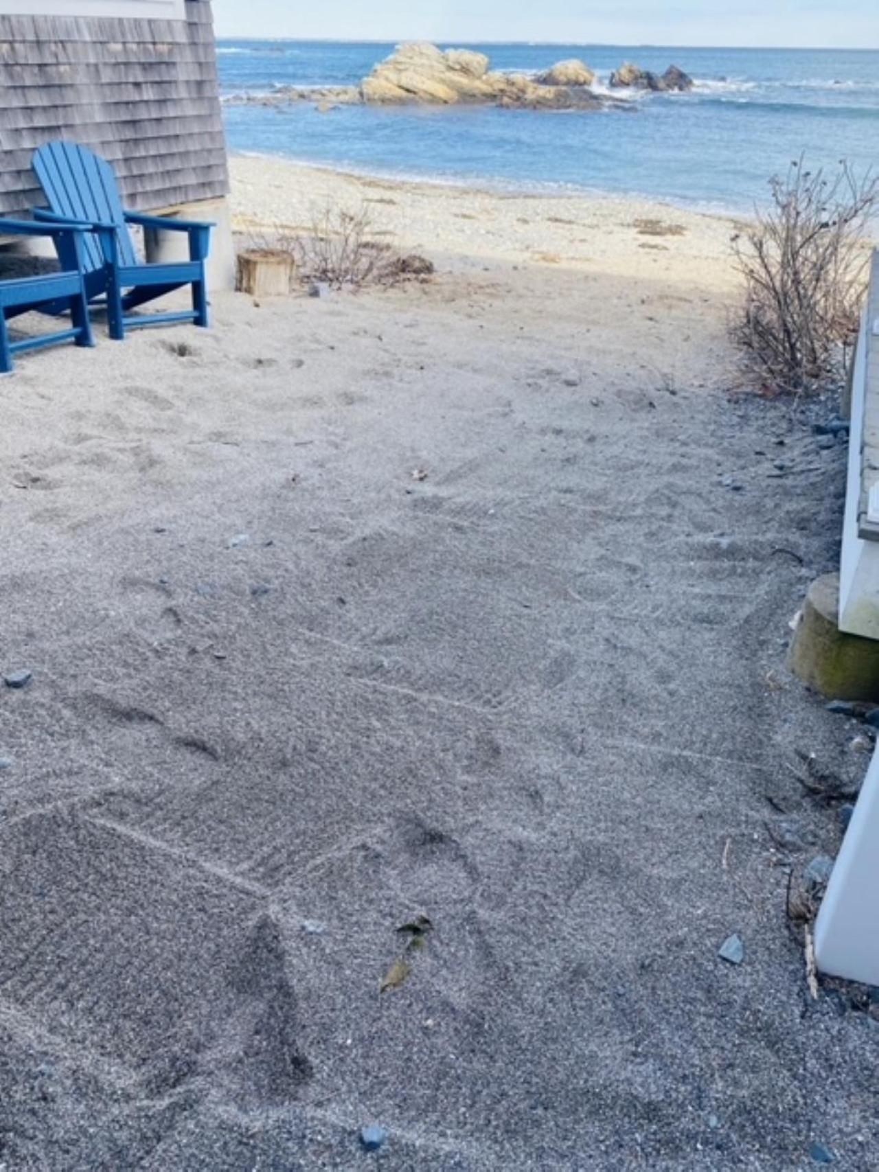 Perkins Cove Oceanfront Cottage Ogunquit Ngoại thất bức ảnh