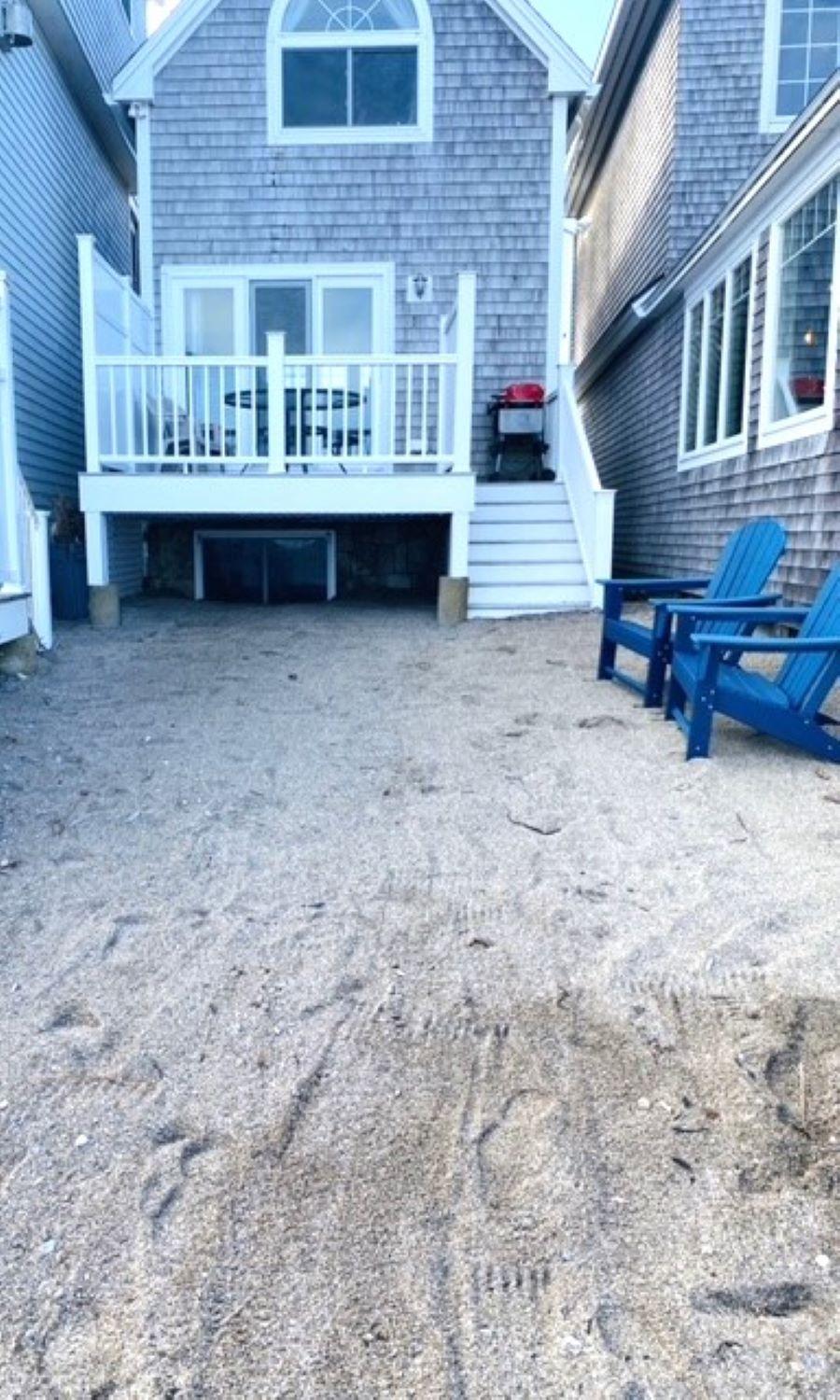 Perkins Cove Oceanfront Cottage Ogunquit Ngoại thất bức ảnh