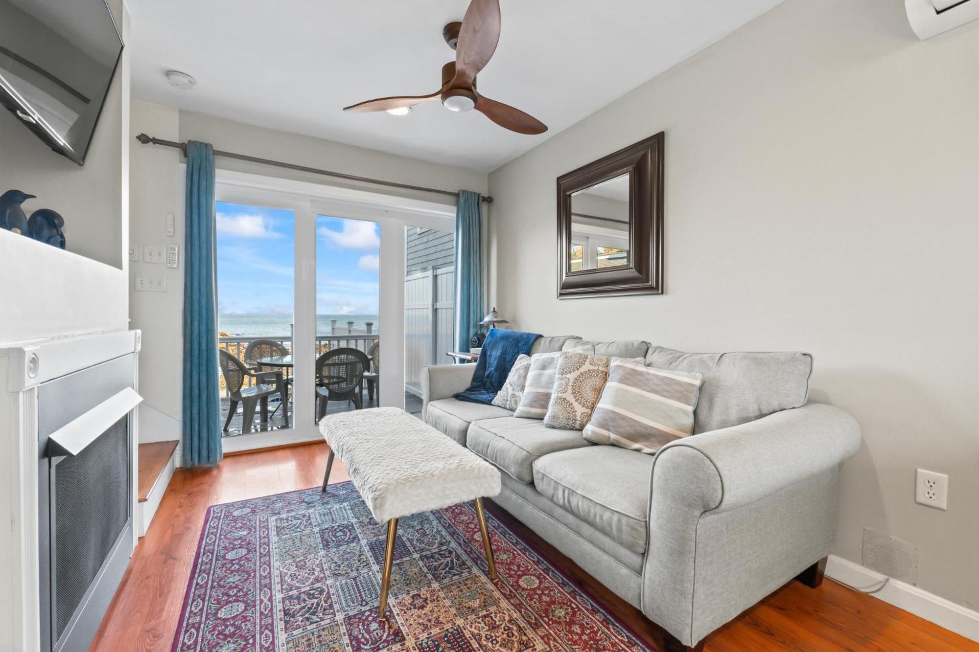 Perkins Cove Oceanfront Cottage Ogunquit Ngoại thất bức ảnh