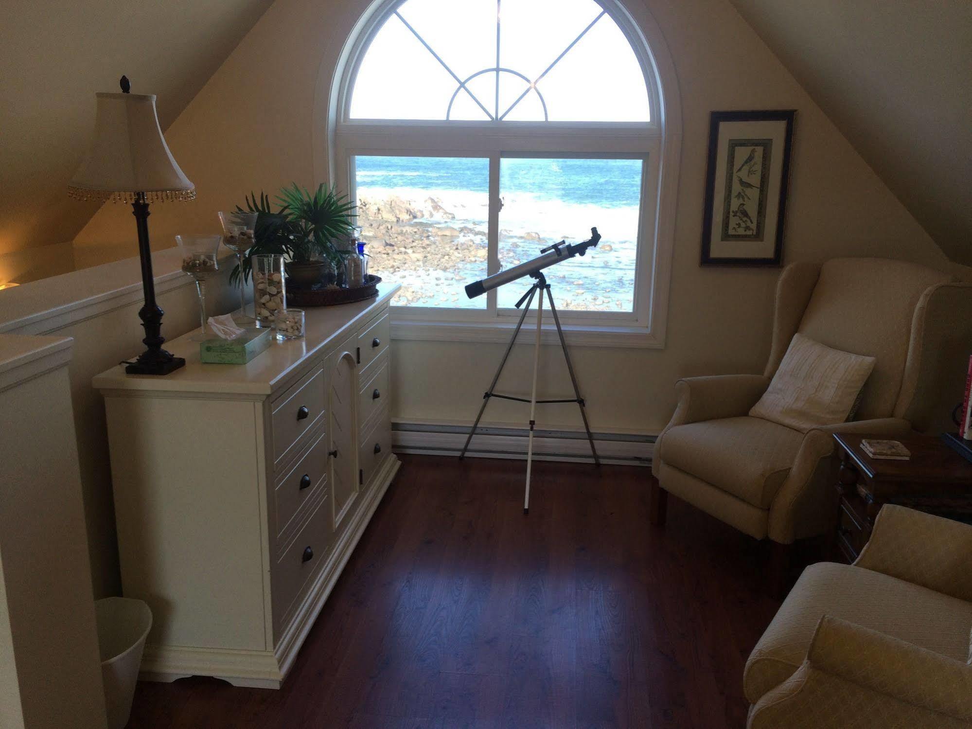 Perkins Cove Oceanfront Cottage Ogunquit Ngoại thất bức ảnh