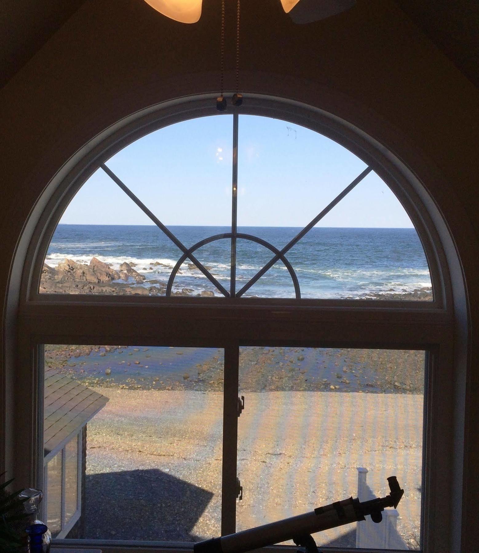 Perkins Cove Oceanfront Cottage Ogunquit Ngoại thất bức ảnh