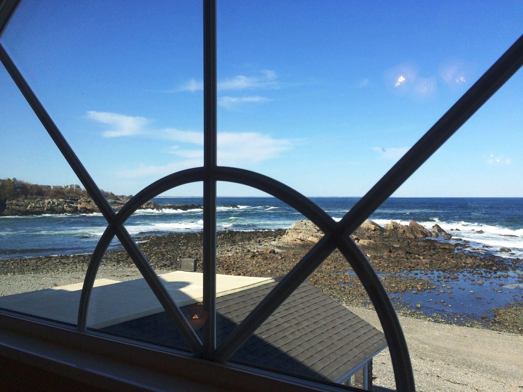 Perkins Cove Oceanfront Cottage Ogunquit Ngoại thất bức ảnh