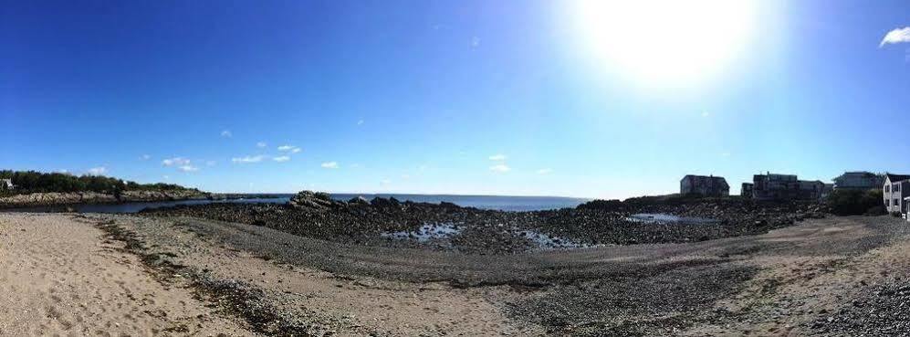 Perkins Cove Oceanfront Cottage Ogunquit Ngoại thất bức ảnh
